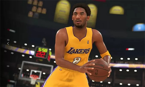 NBA2K24云游戏截图