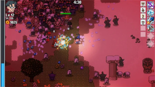 呆子幸存者内置菜单版截图