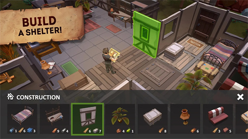 最后生还者僵尸生存截图