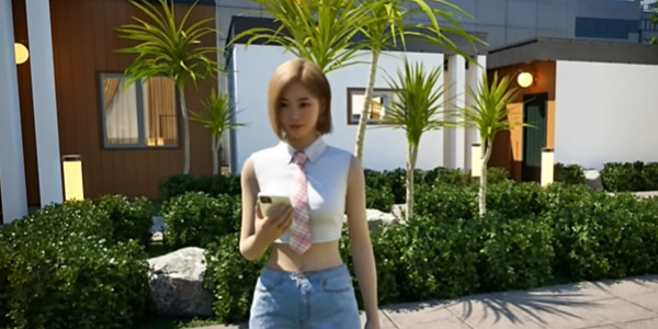 inzoi手机版截图