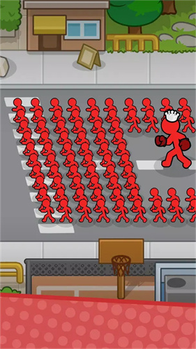 火柴人战斗史诗战士截图