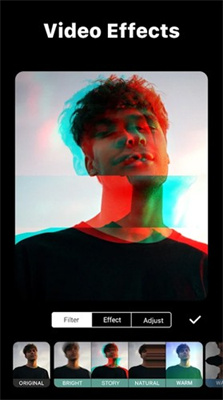inshot编辑软件截图