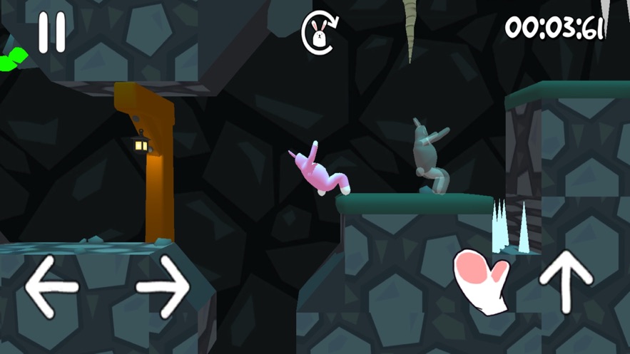 超级兔子人跑酷截图