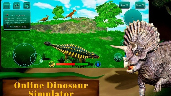 诅咒之岛国际服截图