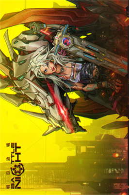 明日边境手游截图