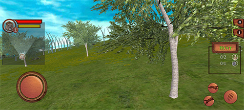 雄狮模拟器截图