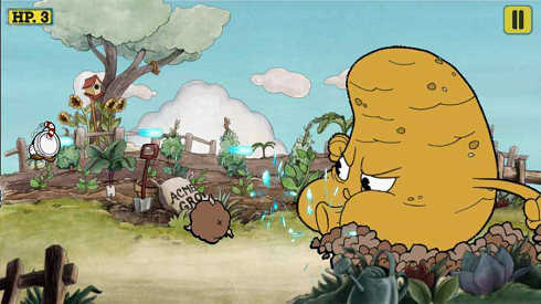 茶杯头大冒险免费版截图