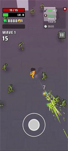 怪物幸存者中文版截图