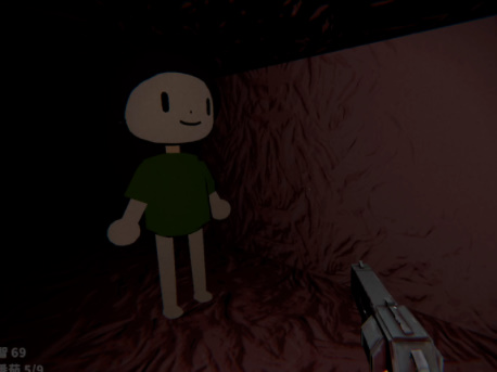 可可怕怕山洞冒险截图