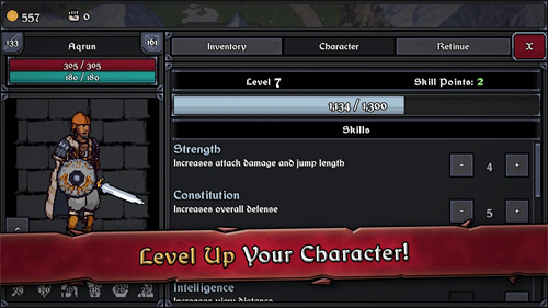 迪斯隆之剑截图