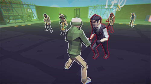 3D格斗竞技场截图