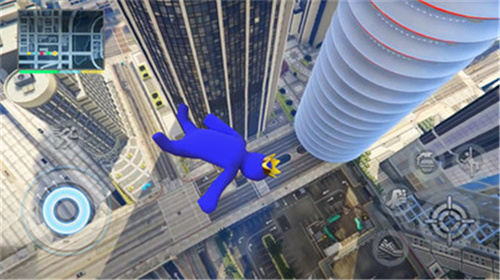 彩虹朋友游戏截图