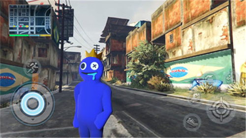 彩虹朋友游戏截图