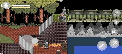 黑神话悟空像素版0.9截图
