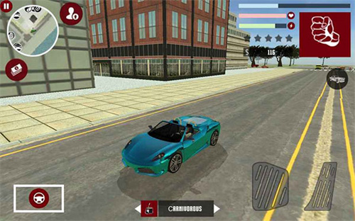 铁拳超人城市守护截图