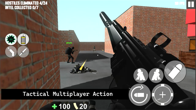 CQB射击2汉化版截图