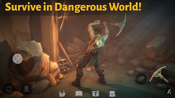 外星人幻想生存截图