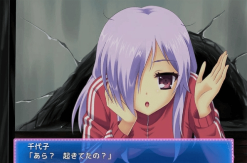 贫乏是我们的福神截图