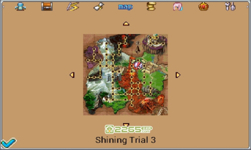 诸神之战死亡阴影截图