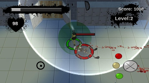 傲娇斩杀者截图