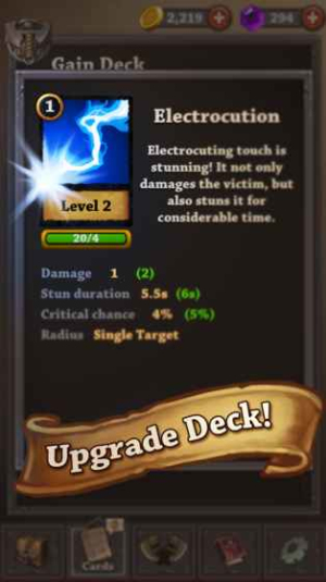 卡牌冒险乱斗截图