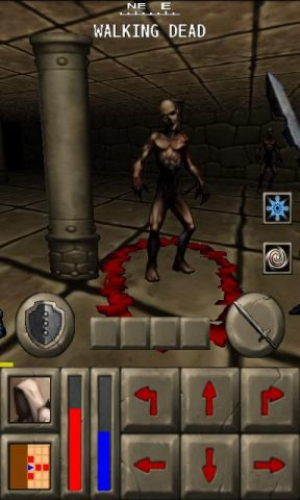 死亡地下城截图