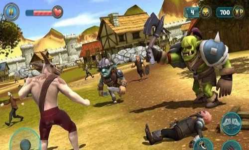 羊头人的诅咒截图