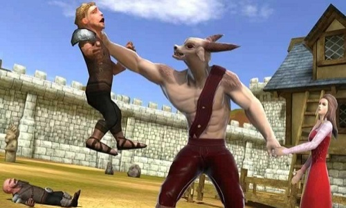 羊头人的诅咒截图