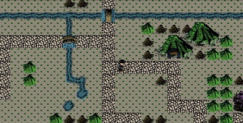 像素群侠传截图