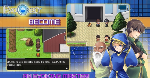 忍者精灵超进化截图