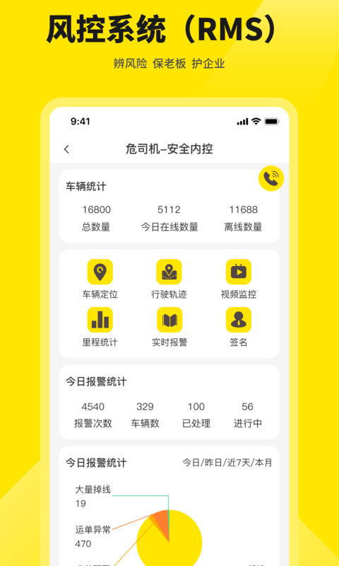 危司机安卓版截图