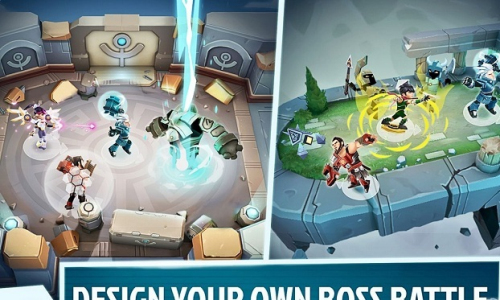 领域突击者截图