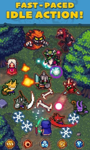 放置rpg奥术任务截图
