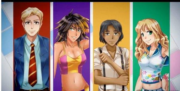 室友截图