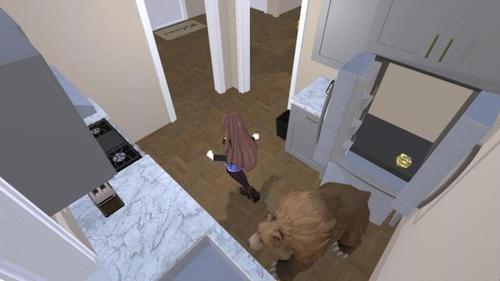 恋爱攻略物语截图