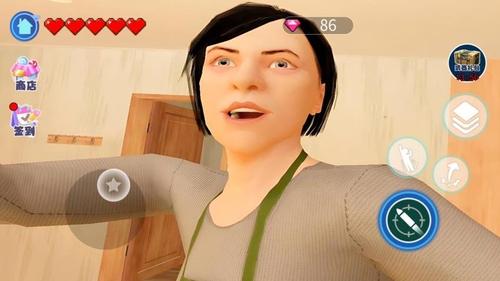 逃离暴力世界截图