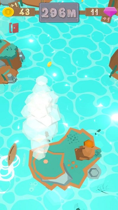 水上漂流记截图