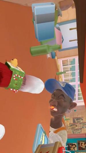 大橘猫模拟器截图