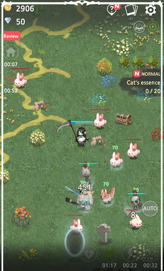 死灵法师无限截图