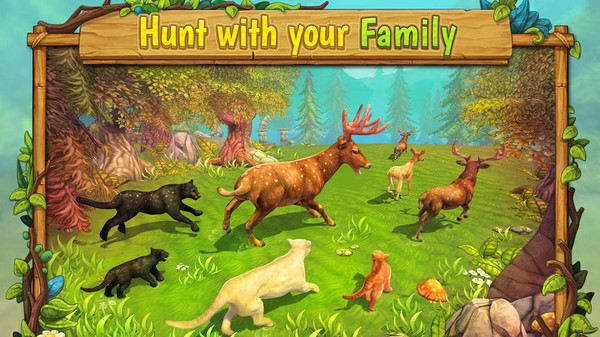 动物生存模拟器之野猫截图