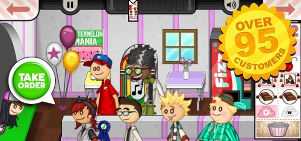 老爹迷你蛋糕店截图