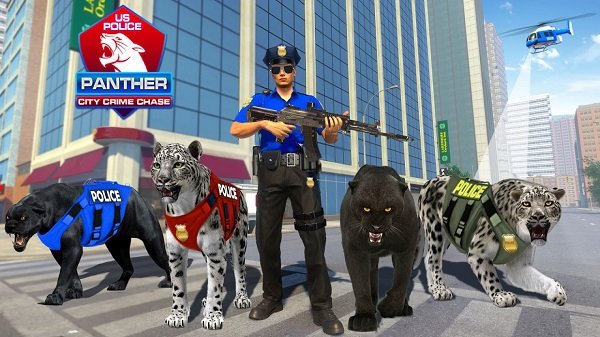 警察之城2021截图