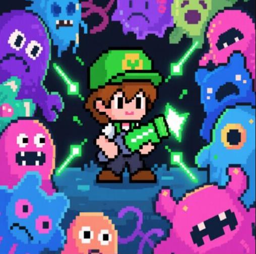 幻界像素勇者闯关