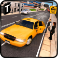 出租车司机3d
