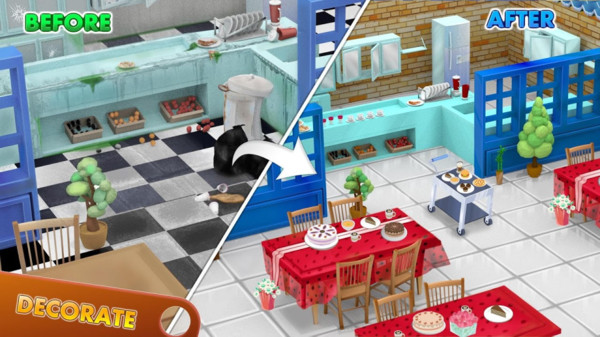 美食快递员截图