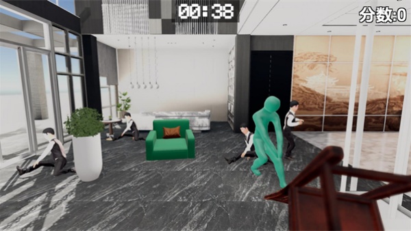 管家模拟器截图