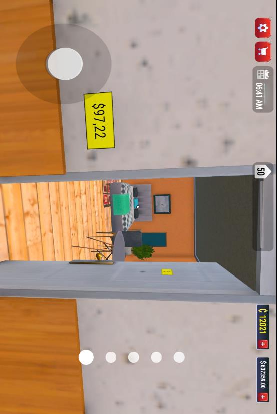 豪华酒店模拟器截图