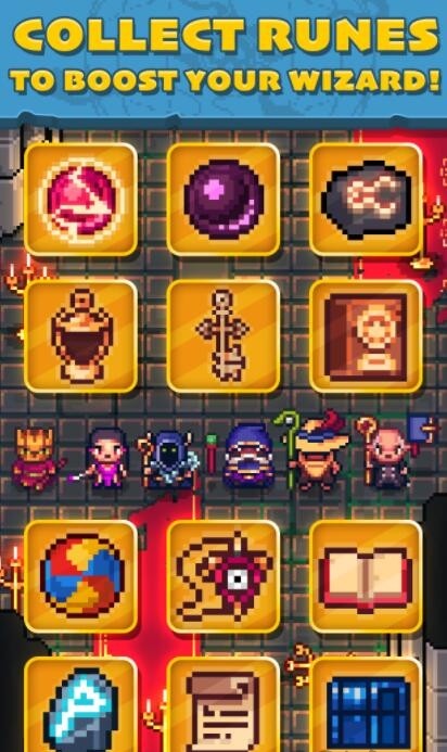 放置rpg奥术任务无限截图