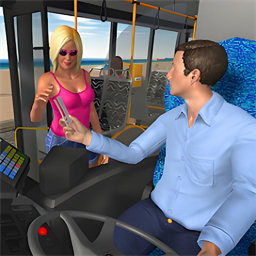 巴士环游驾驶模拟