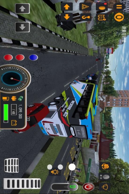 巴士环游驾驶模拟截图